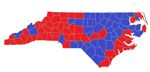 carolina north state purple map nc voters join become league member